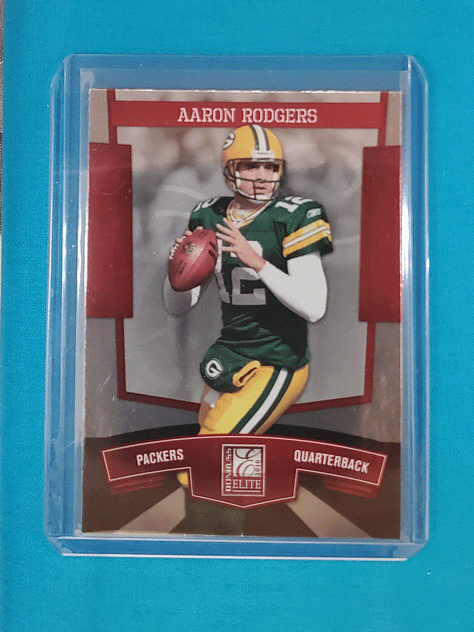 Aaron Rodgers