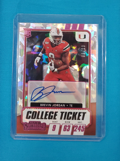 Brevin Jordan