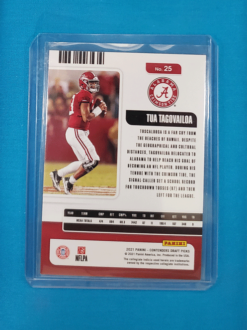 Tua Tagovailoa