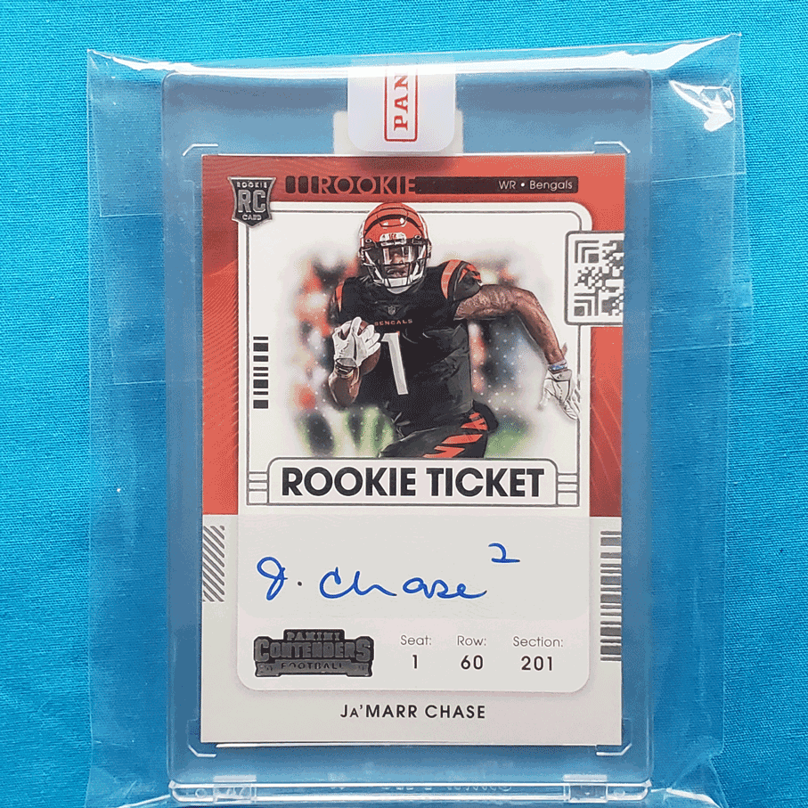 Ja'Marr Chase