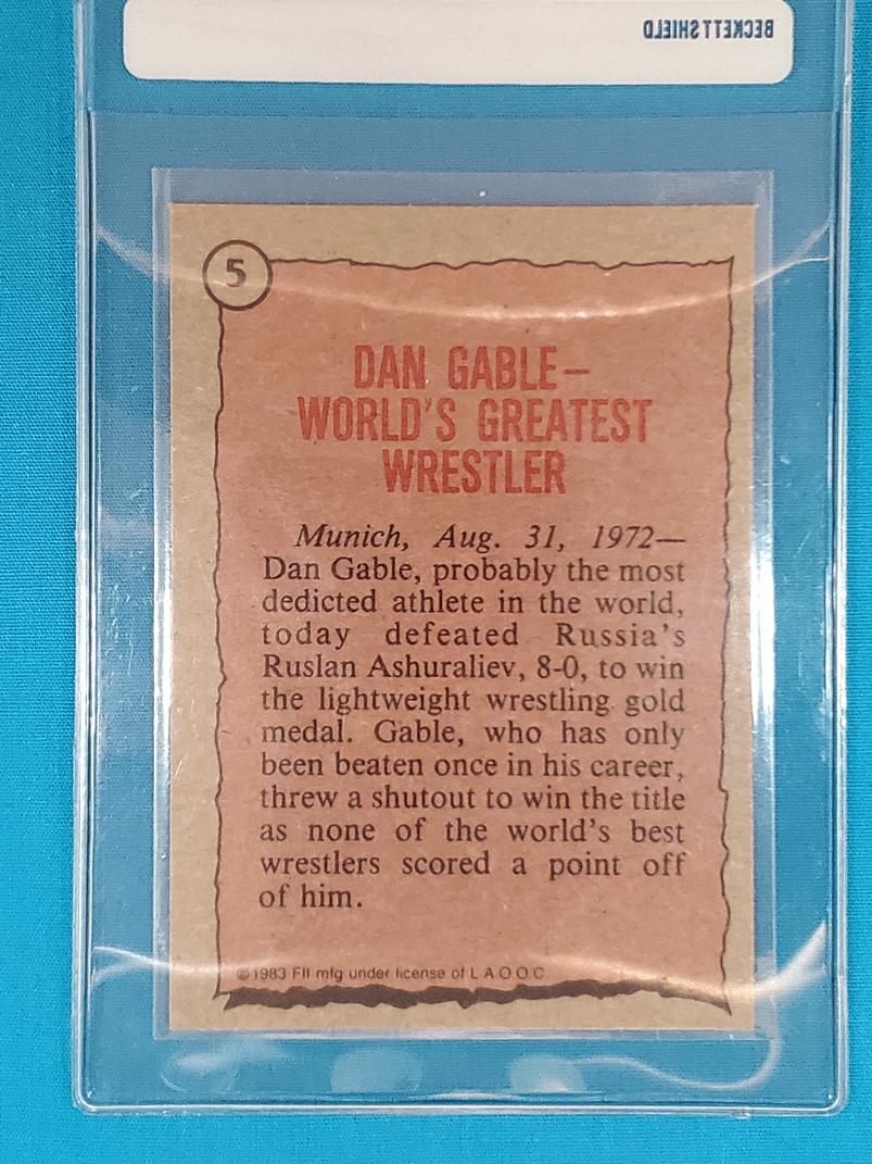 Dan Gable