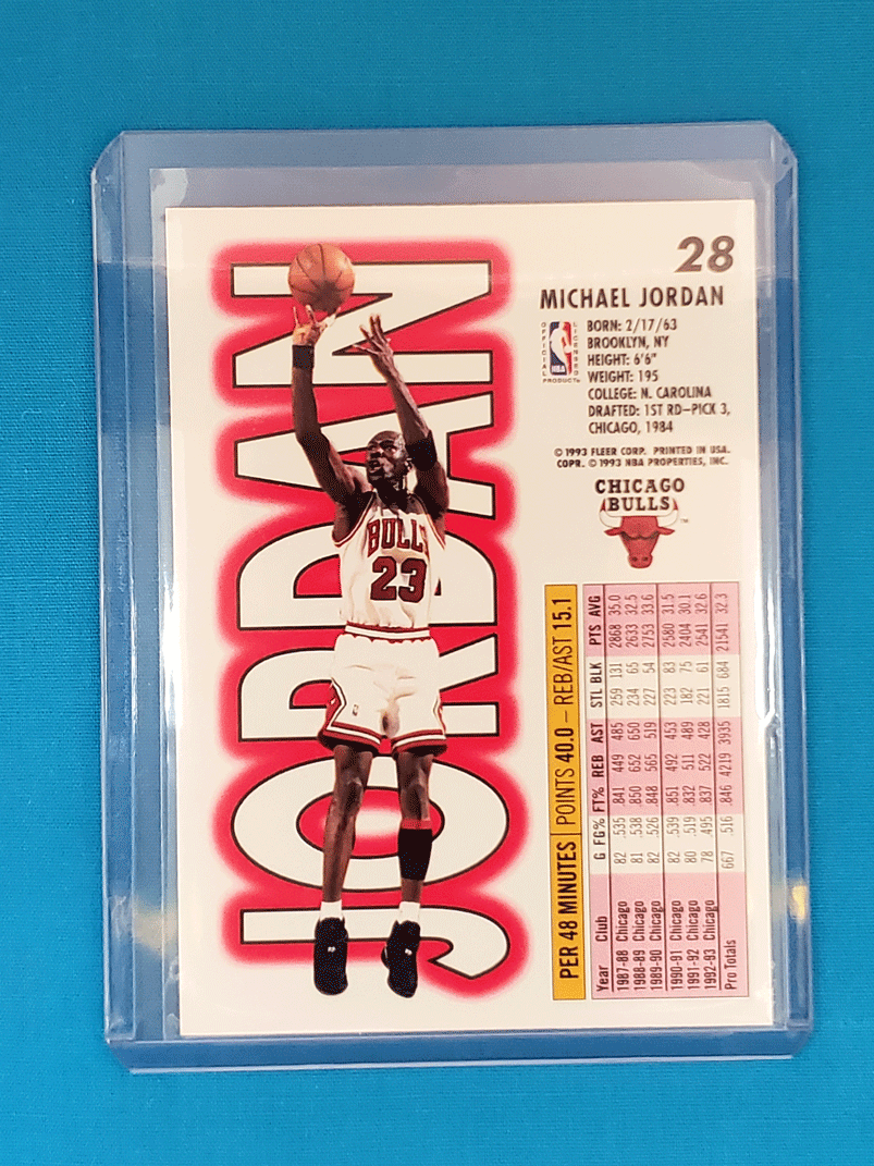 Michael Jordan