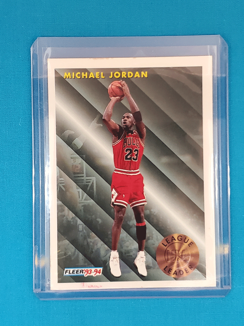 Michael Jordan