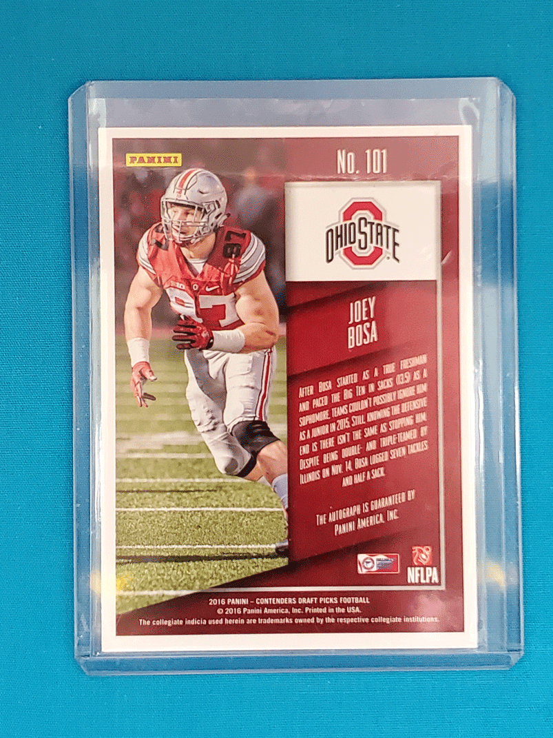 Joey Bosa