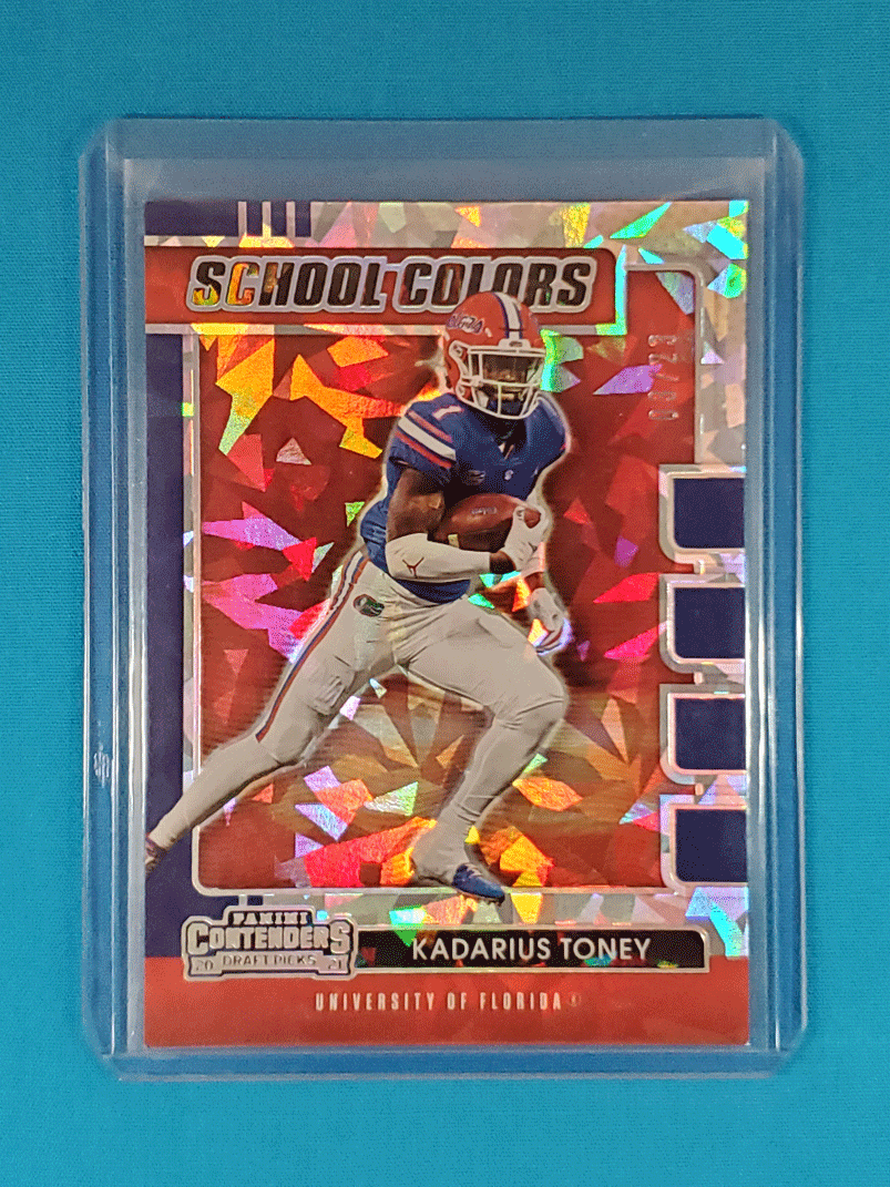 Kadarius Toney