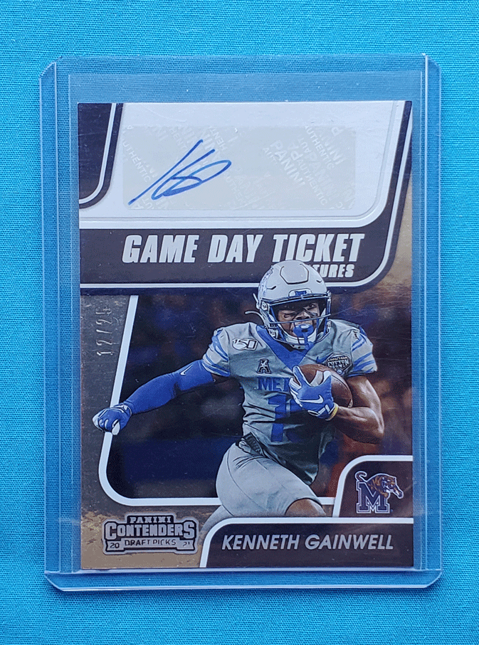 Kenneth Gainwell