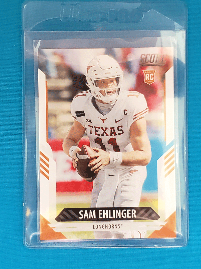 Sam Ehlinger