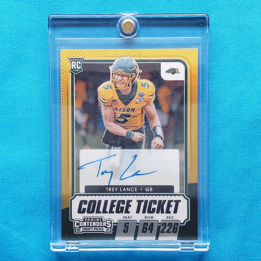 Trey Lance