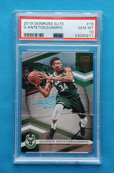 Giannis Antetokounmpo