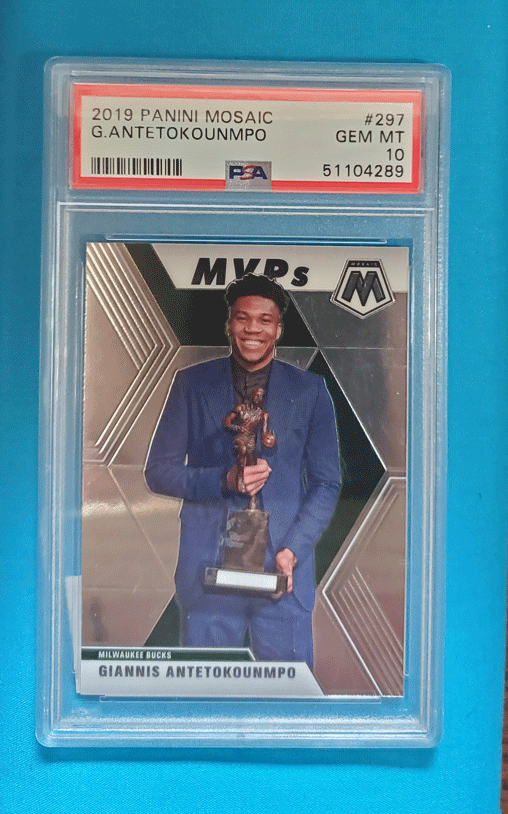 Giannis Antetokounmpo