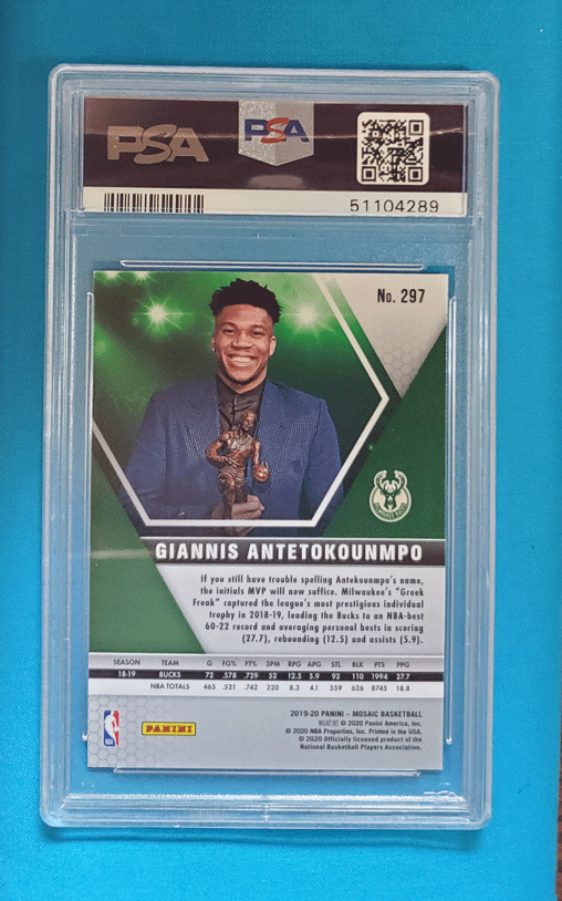 Giannis Antetokounmpo