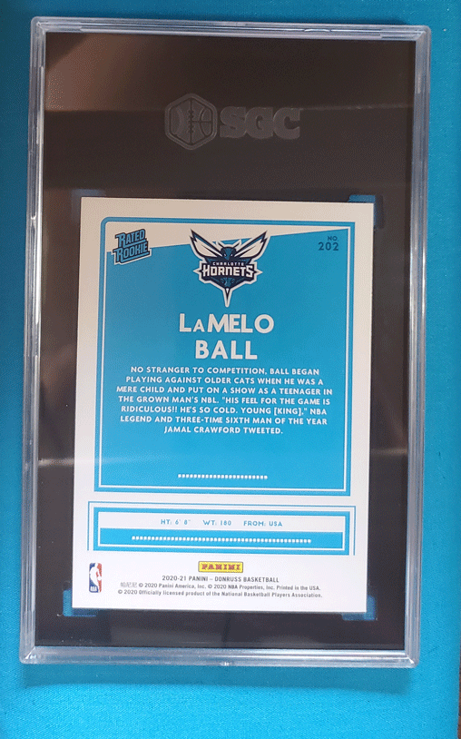 LaMelo Ball