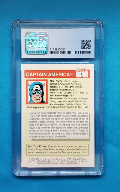 Captain America