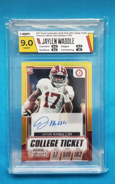 Jaylen Waddle