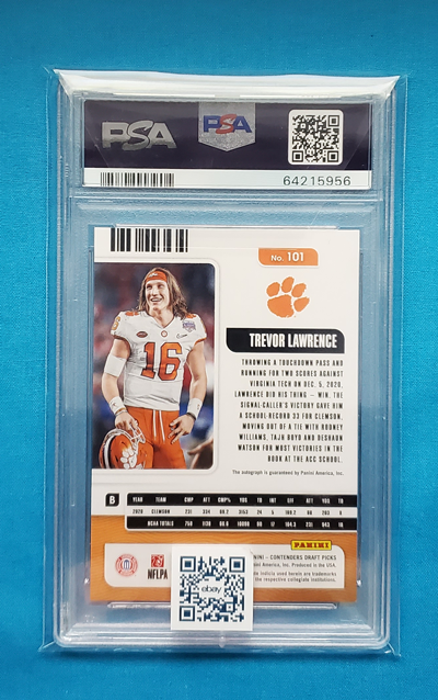 Trevor Lawrence