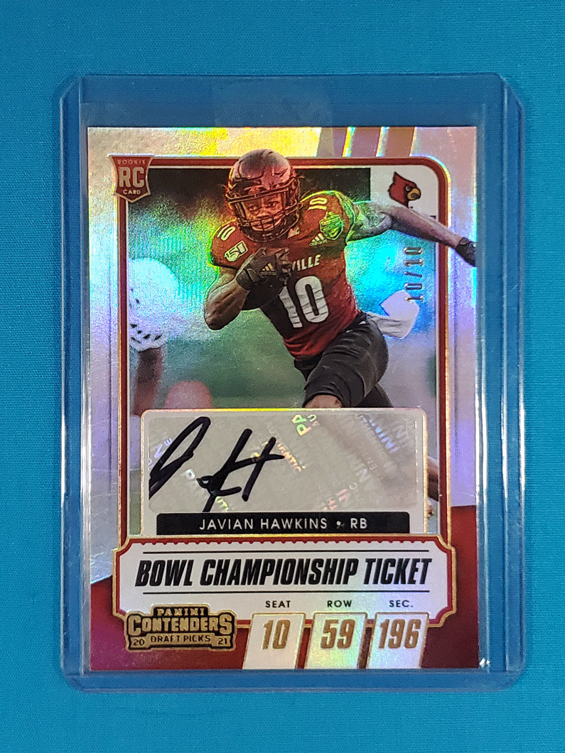 Javian Hawkins
