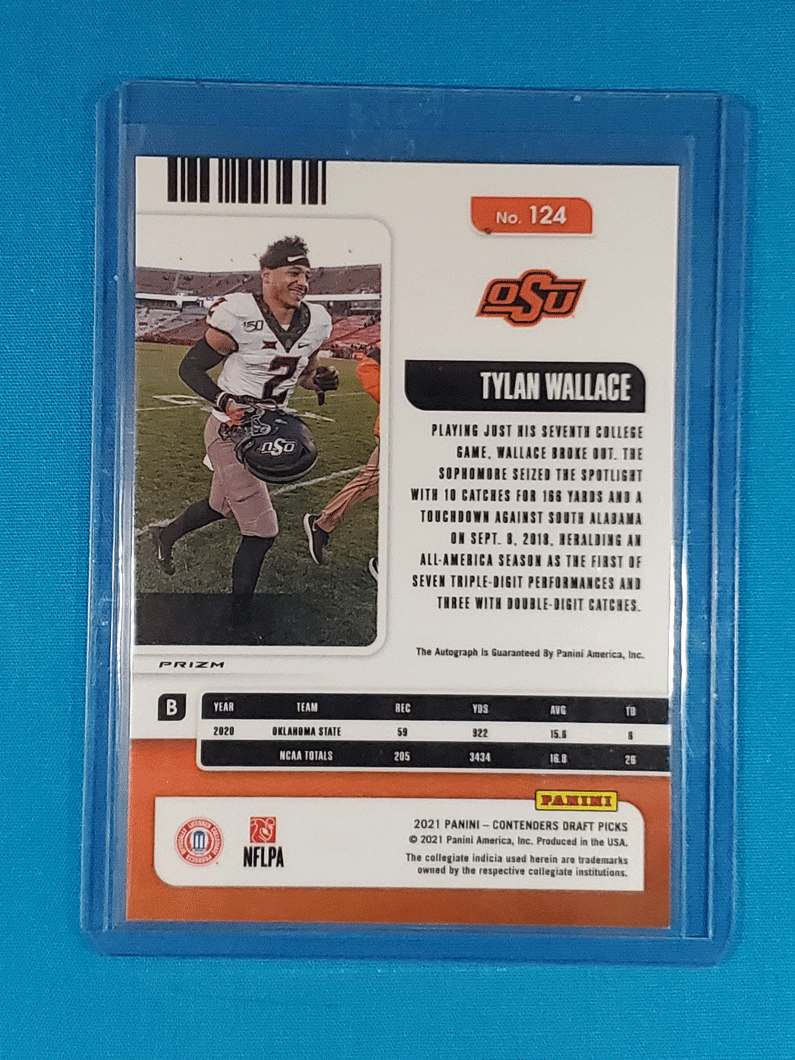 Tylan Wallace