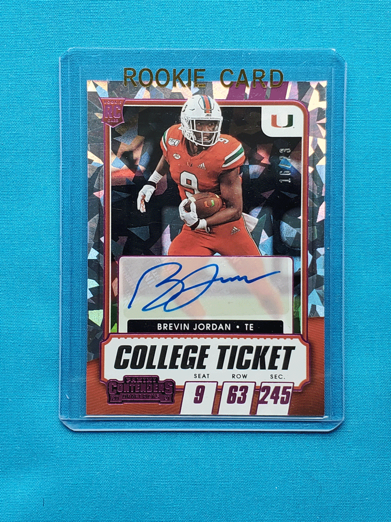 Brevin Jordan