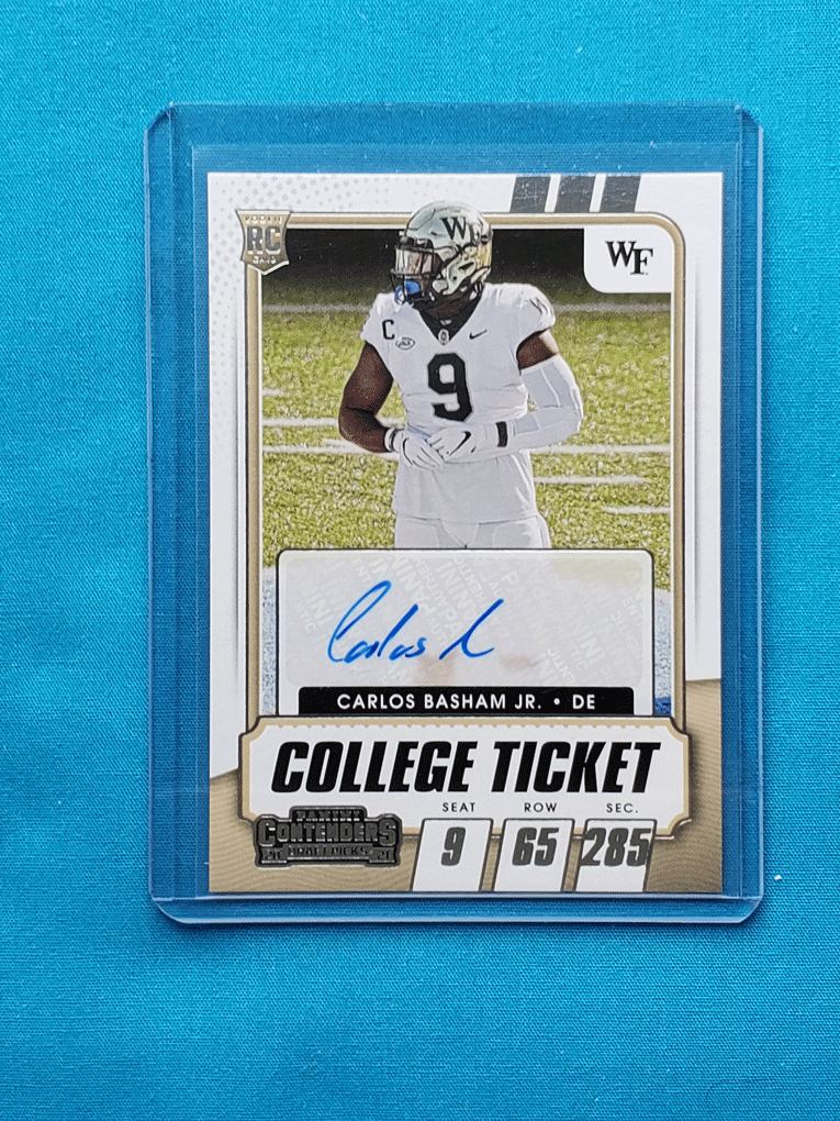 Carlos Boogie Basham Jr