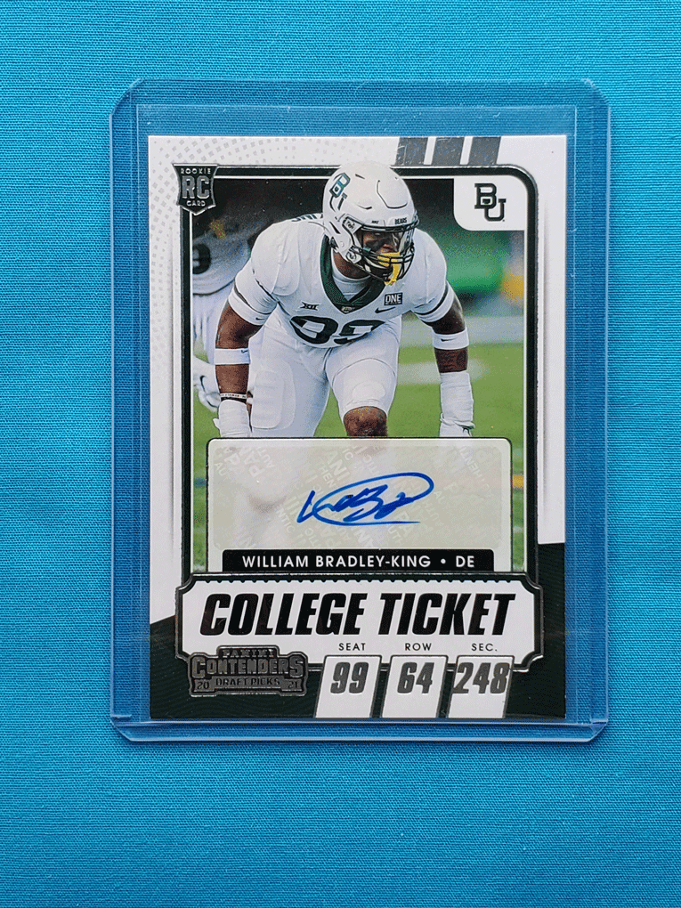 William Bradley-King