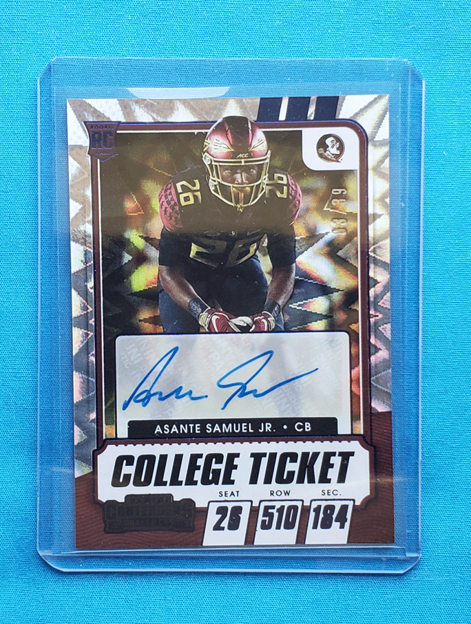Asante Samuel Jr.