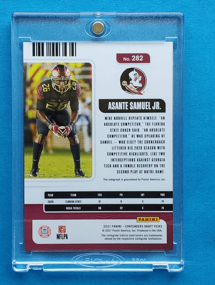 Asante Samuel Jr.