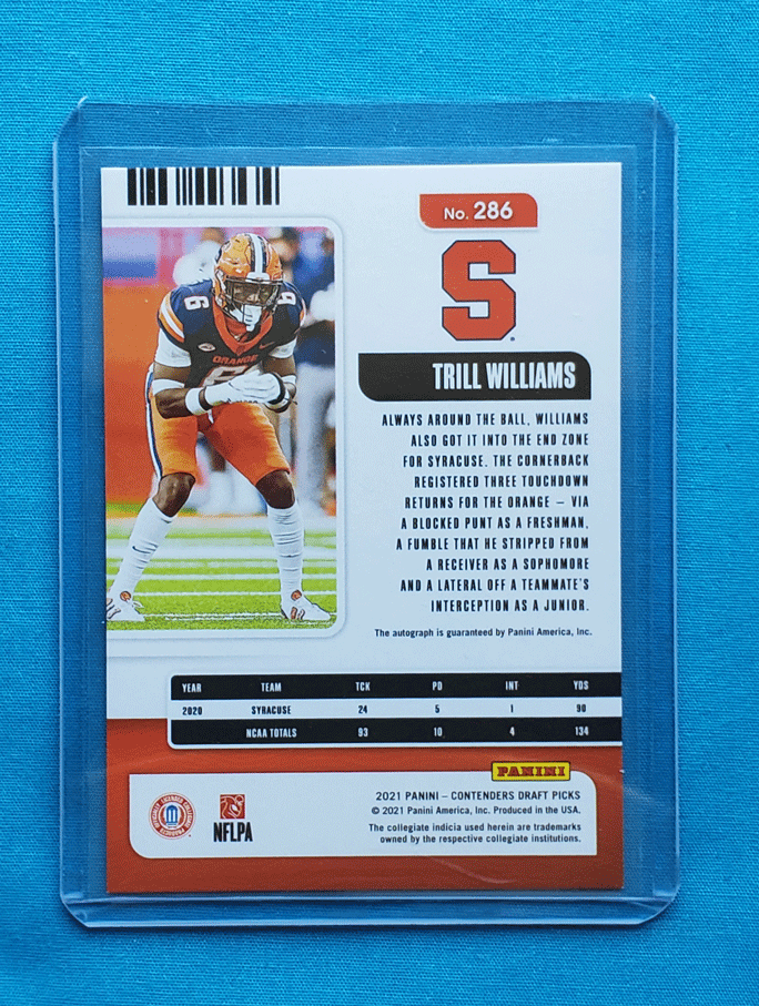 Trill Williams