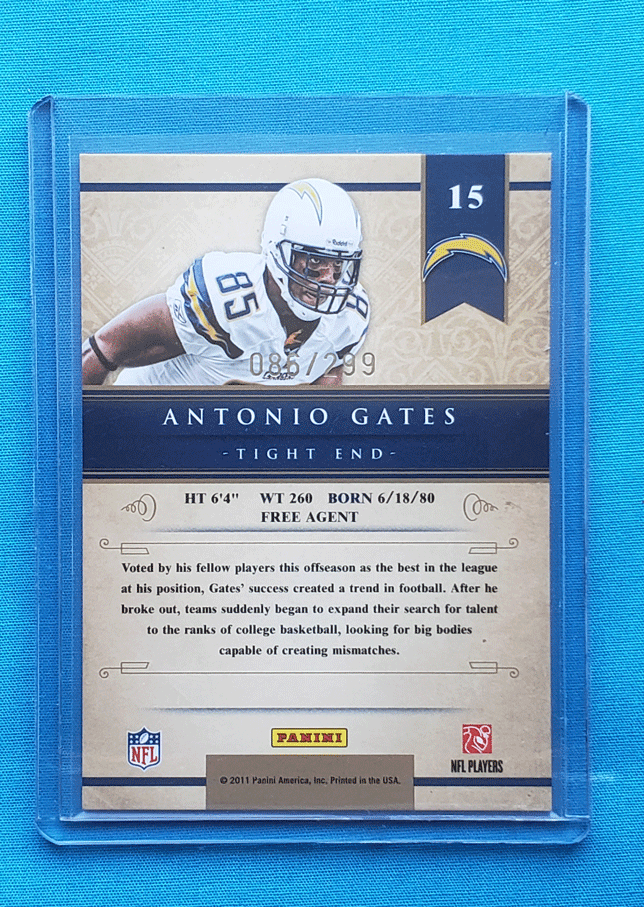 Antonio Gates