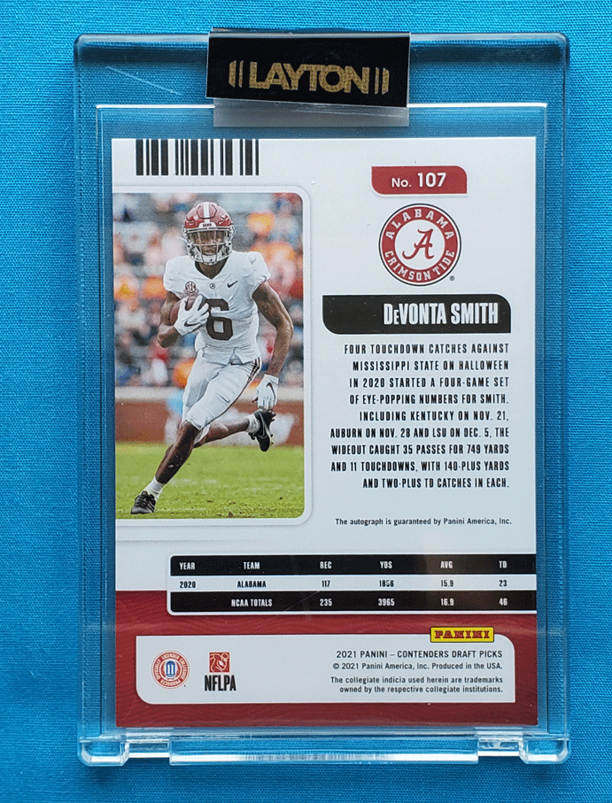 DeVonta Smith