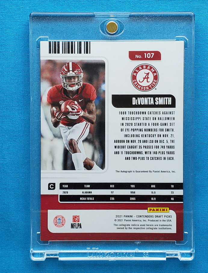 DeVonta Smith