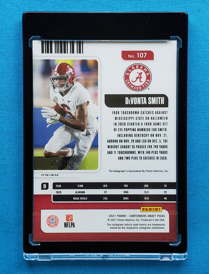 DeVonta Smith
