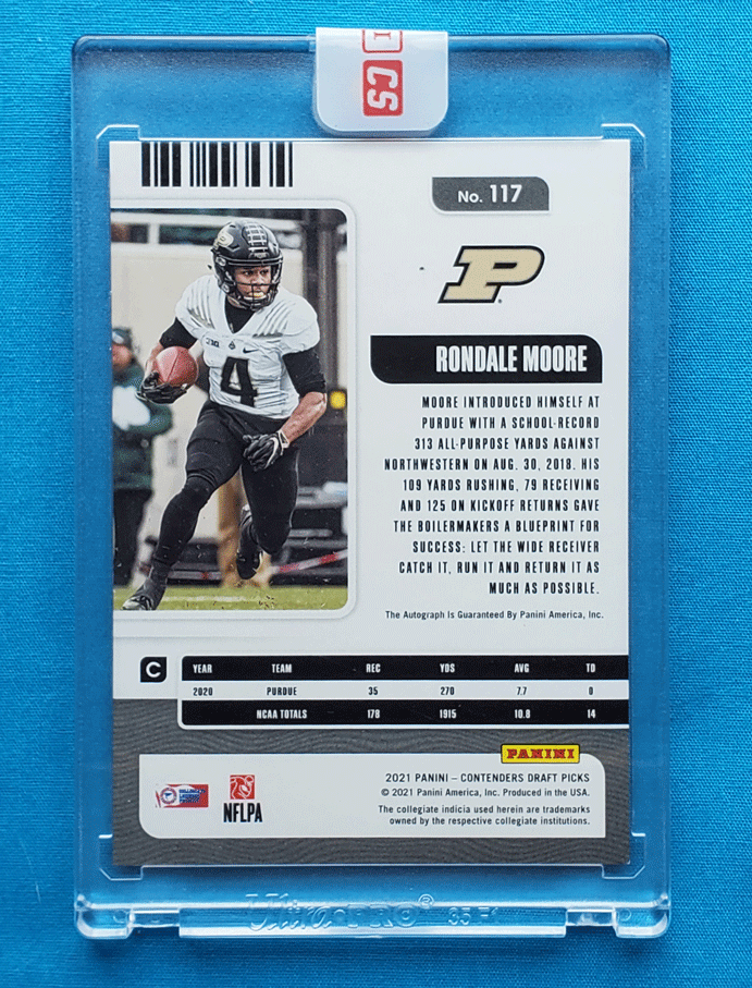 Rondale Moore
