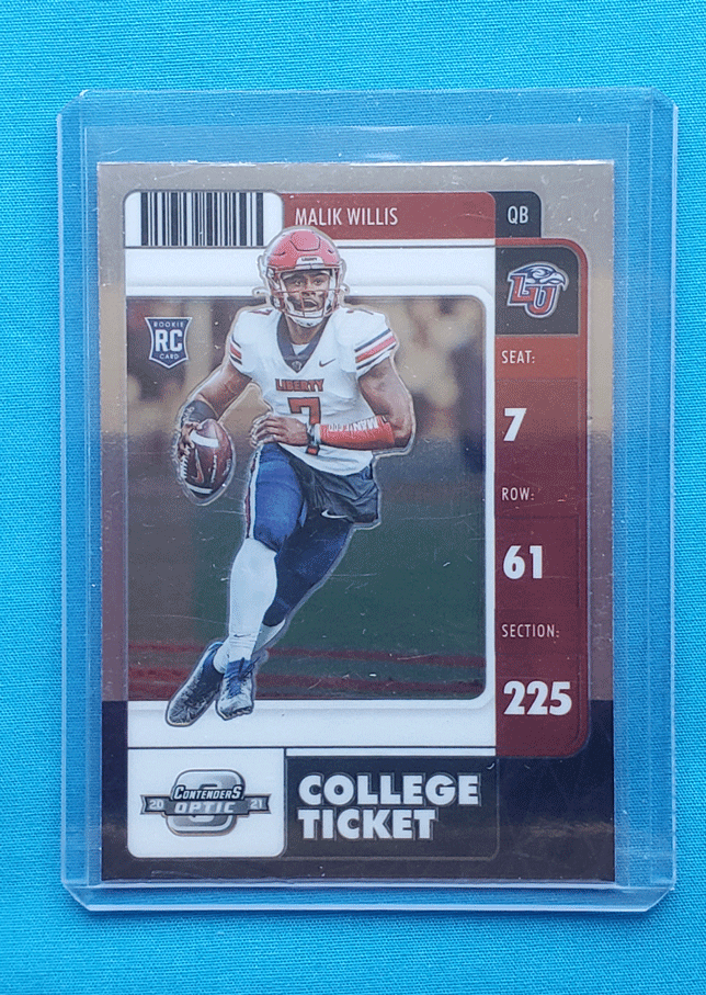 Malik Willis