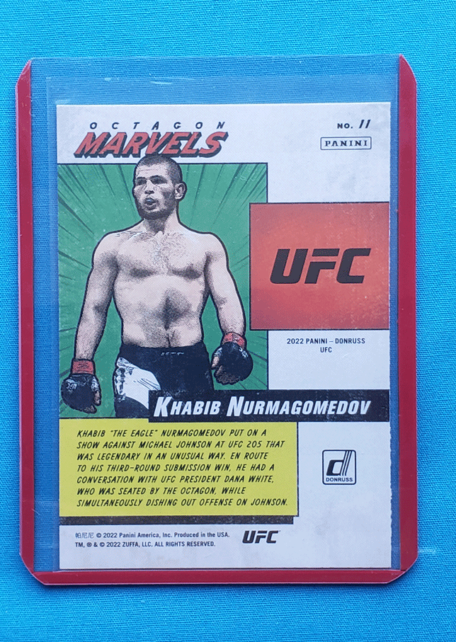Khabib Nurmagomedov
