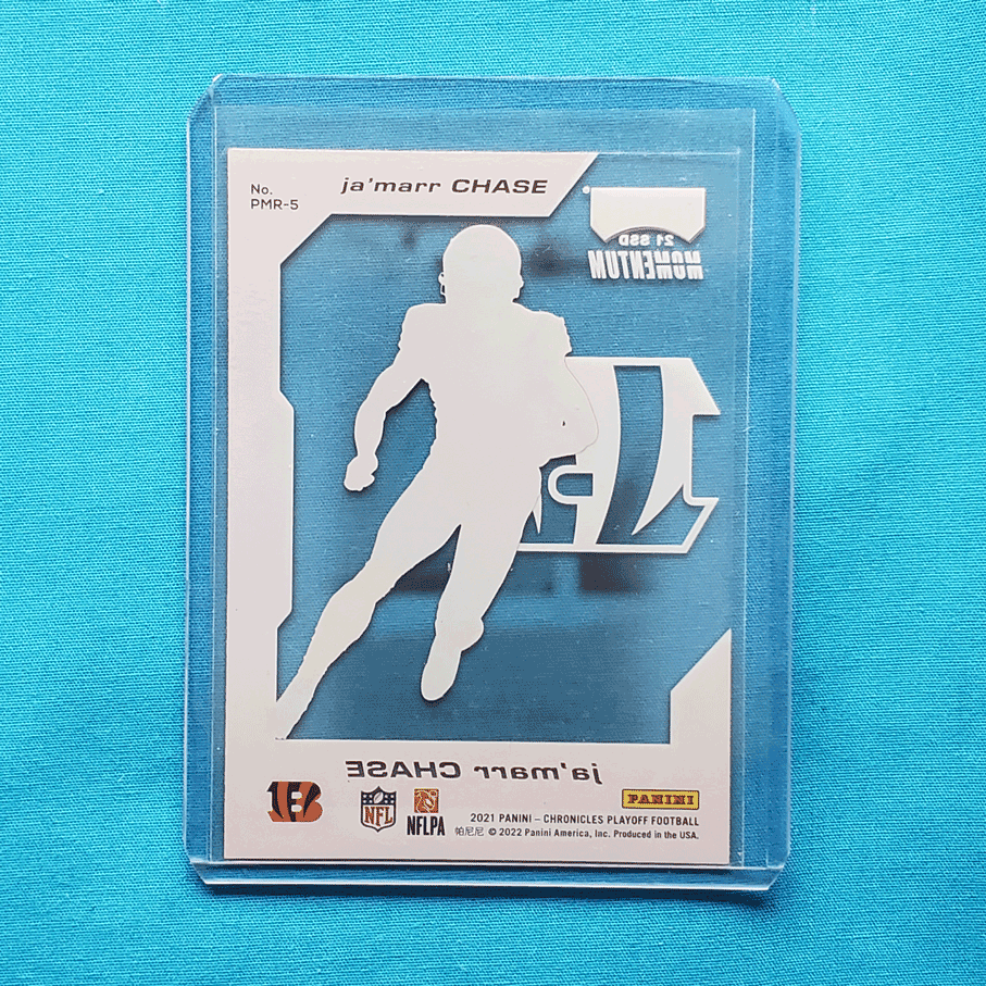 Ja'Marr Chase