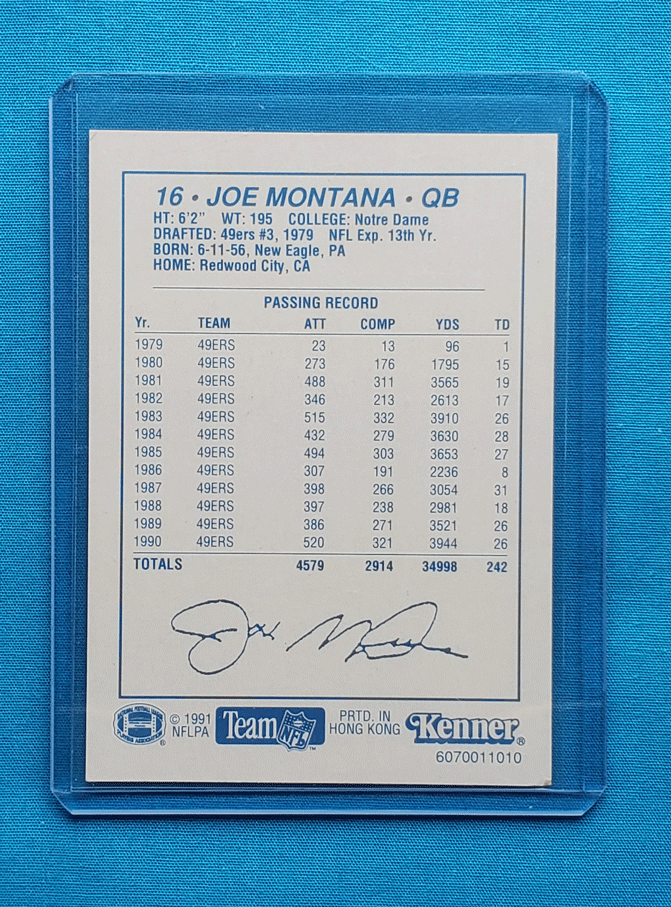 Joe Montana