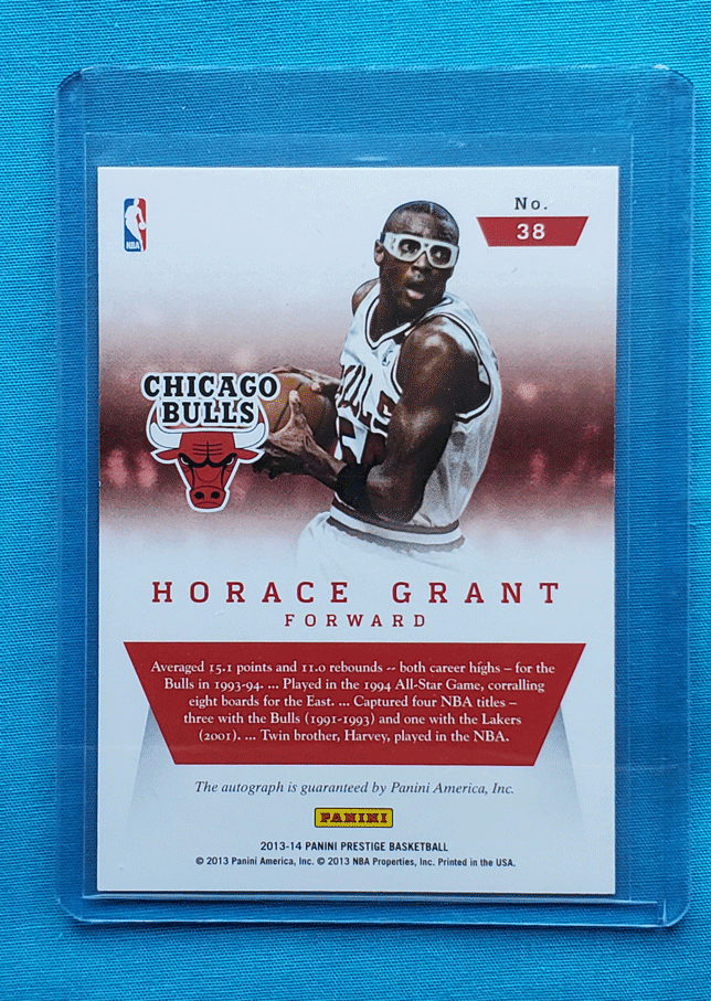 Horace Grant
