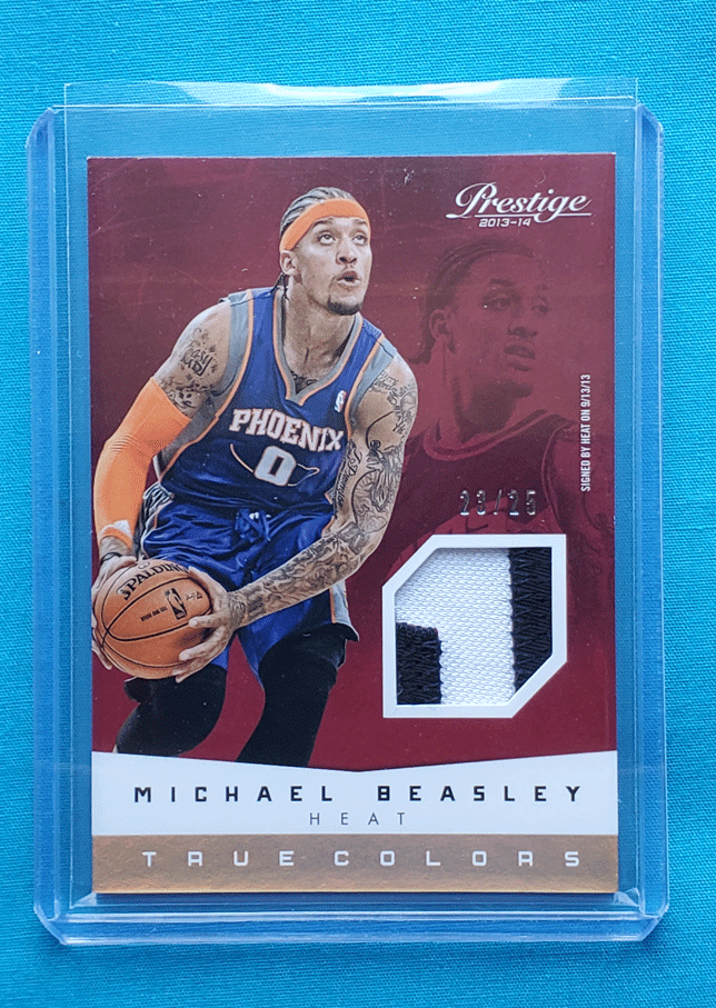 Michael Beasley
