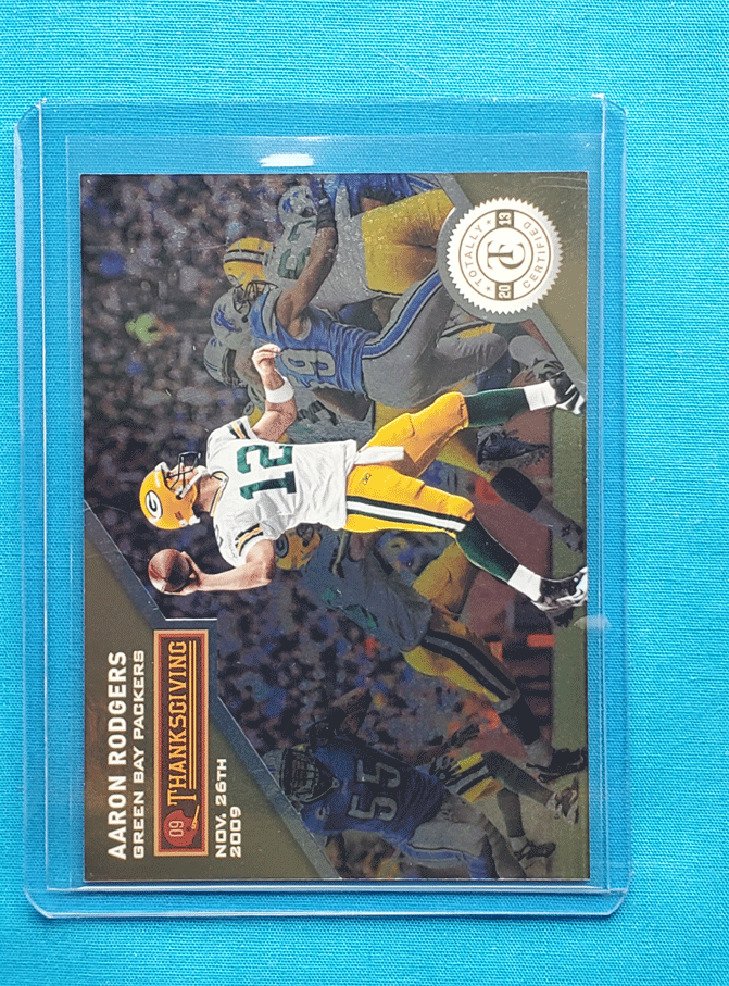 Aaron Rodgers