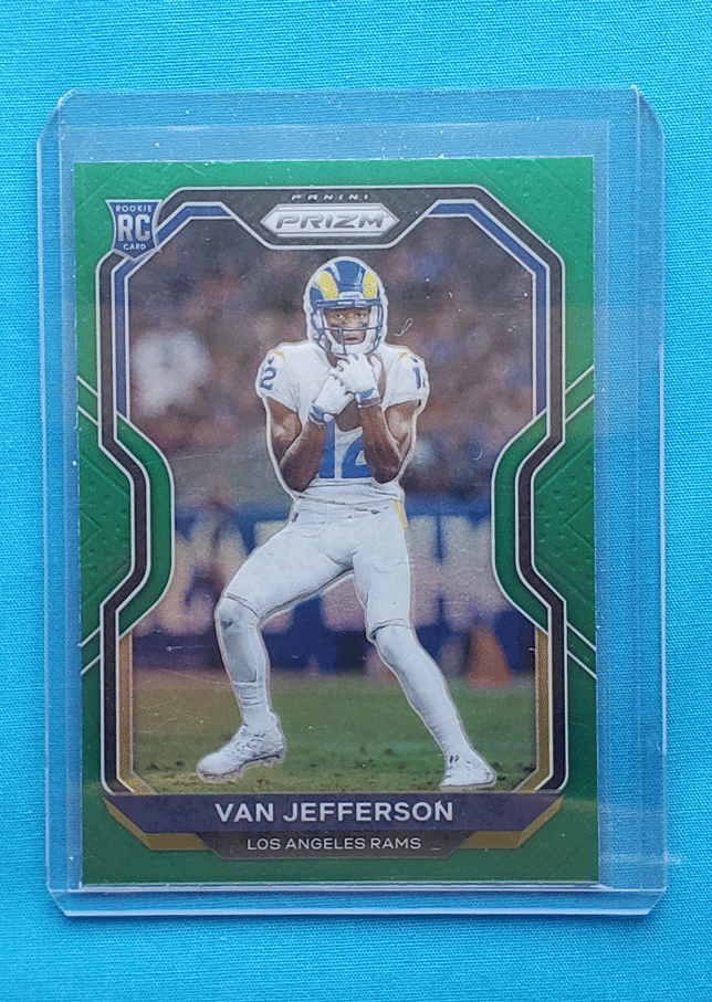 Van Jefferson