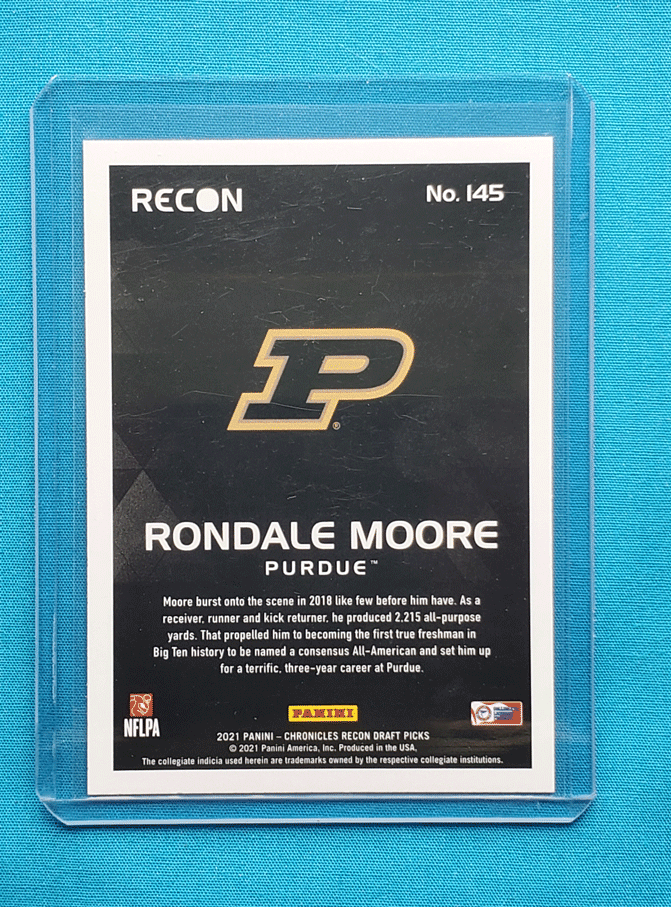 Rondale Moore