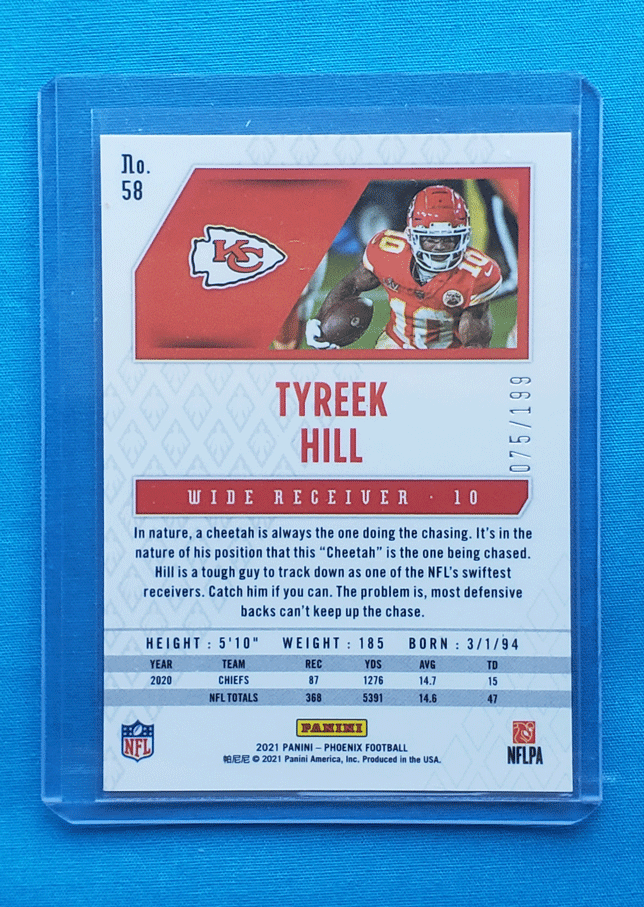 Tyreek Hill