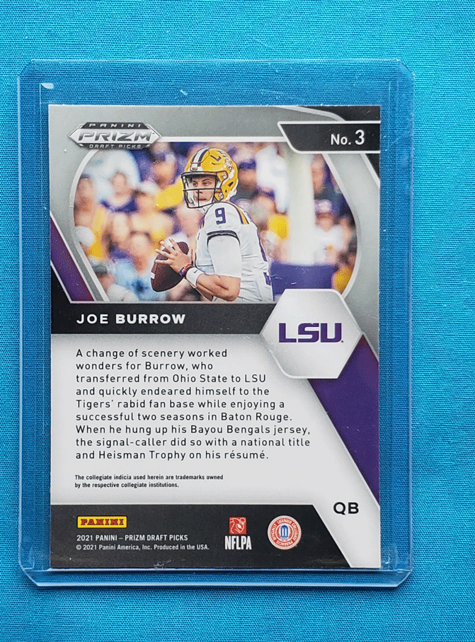 Joe Burrow