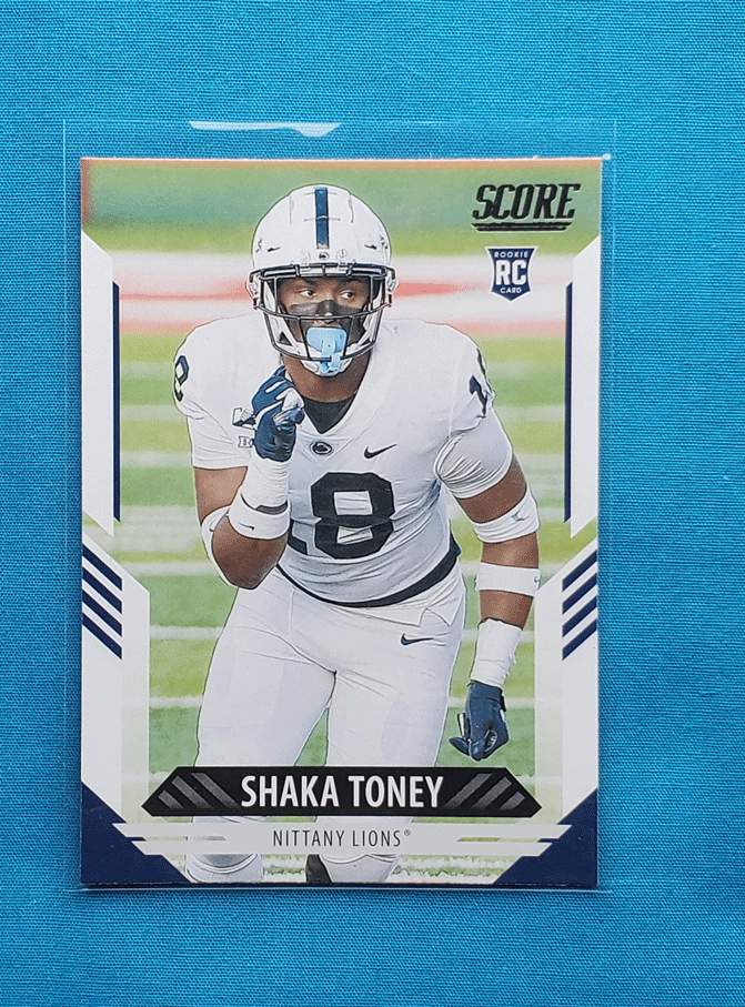 Shaka Toney