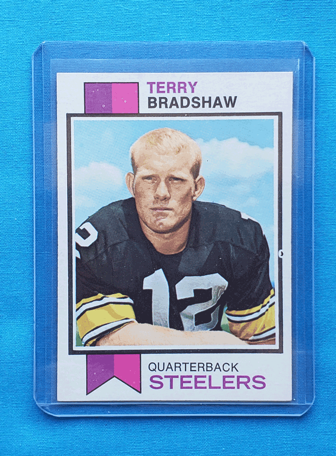 Terry Bradshaw