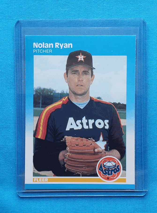 Nolan Ryan