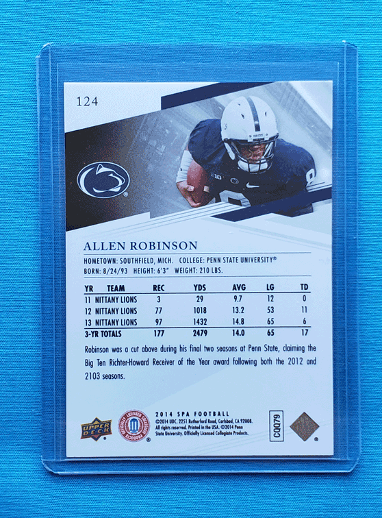 Allen Robinson