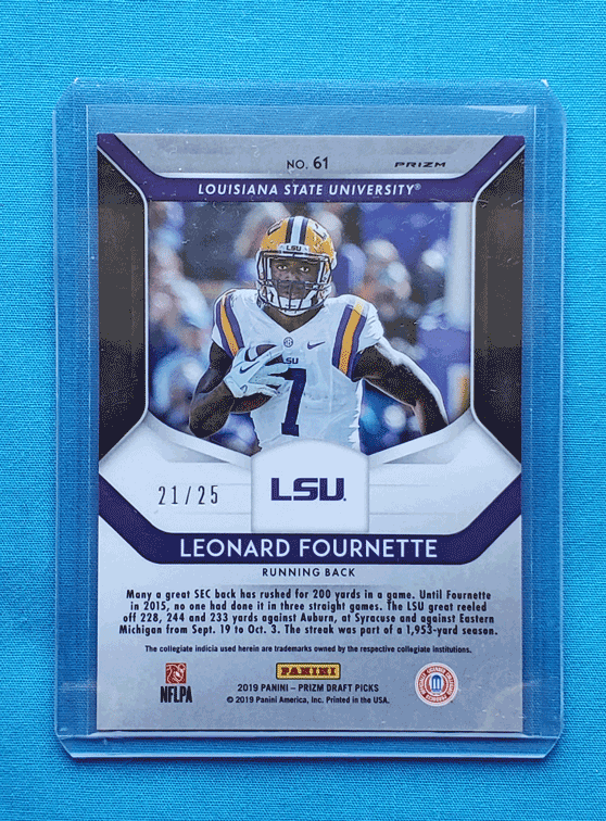 Leonard Fournette