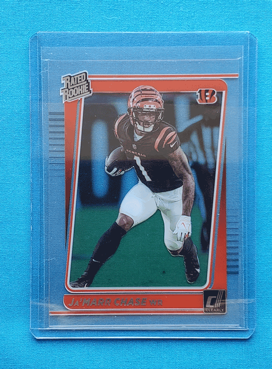Ja'Marr Chase