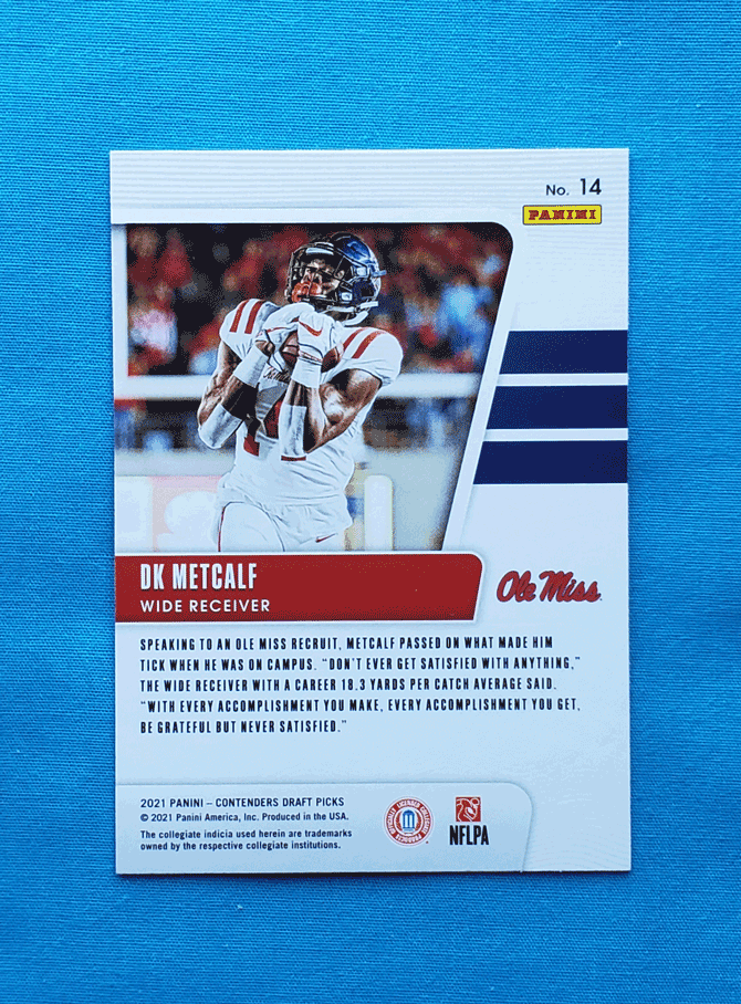 DK Metcalf